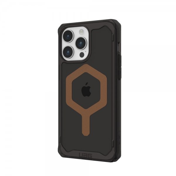 Urban Armor Gear (UAG) iPhone 15 Pro Max Deksel Plyo MagSafe Svart Bronze