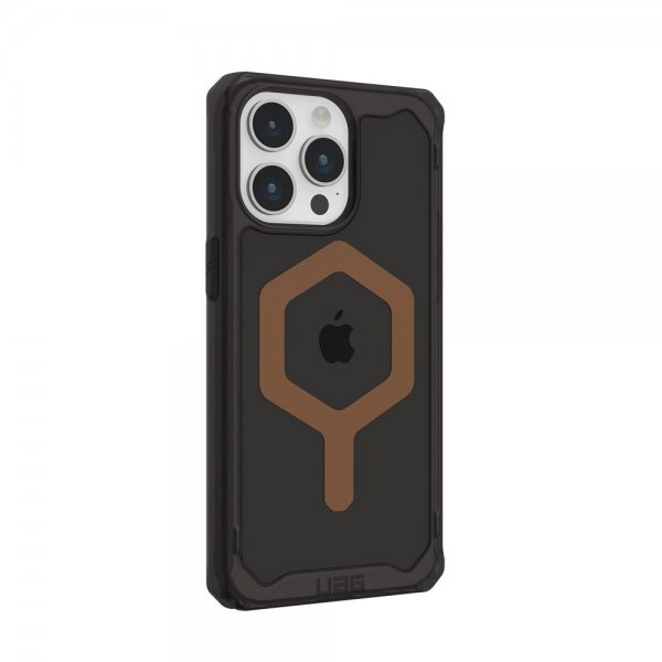 Urban Armor Gear (UAG) iPhone 15 Pro Max Deksel Plyo MagSafe Svart Bronze