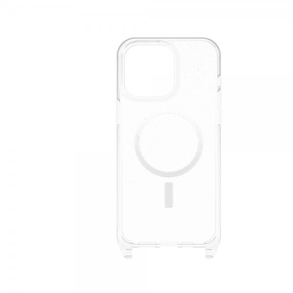 Otterbox iPhone 15 Pro Max Deksel React Necklace MagSafe Stardust