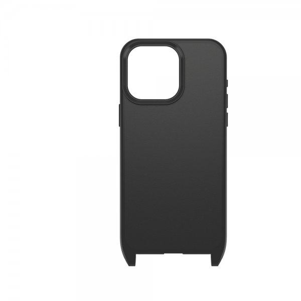 Otterbox iPhone 15 Pro Max Deksel React Necklace MagSafe Svart