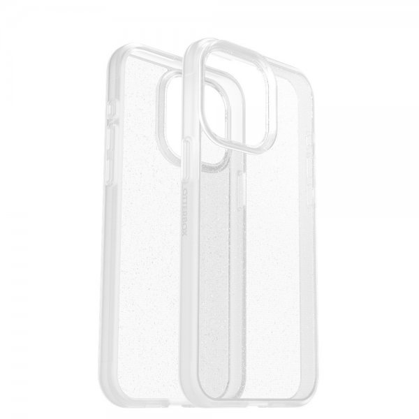 Otterbox iPhone 15 Pro Max Deksel React Stardust