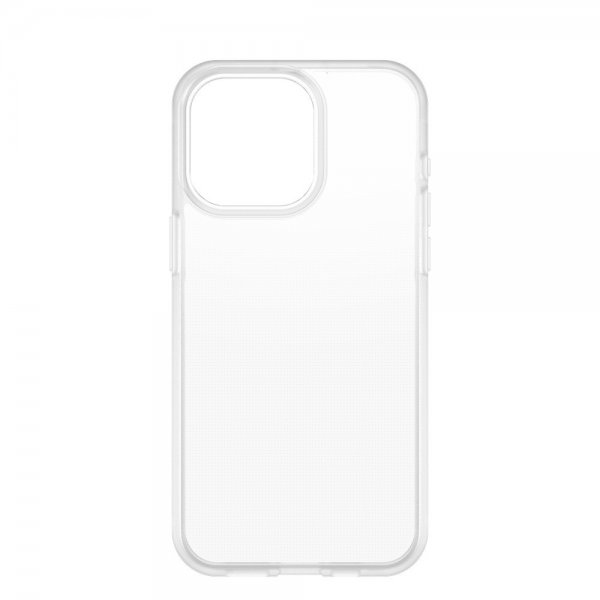 Otterbox iPhone 15 Pro Max Deksel React Transparent