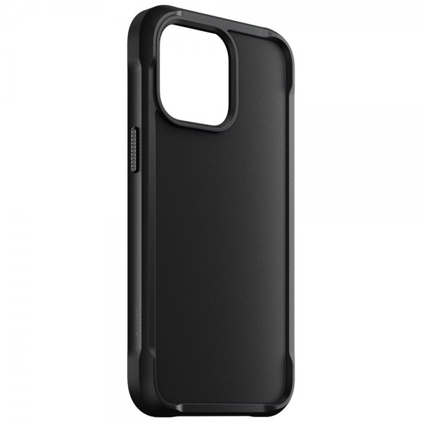 Nomad iPhone 15 Pro Max Deksel Rugged Case Svart