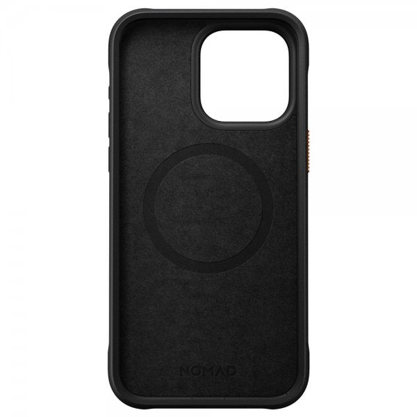 Nomad iPhone 15 Pro Max Deksel Rugged Case Ultra Orange
