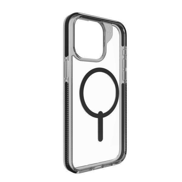 Zagg iPhone 15 Pro Max Deksel Santa Cruz Snap Svart