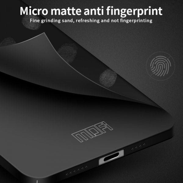 Mofi iPhone 15 Pro Max Deksel Shield Slim Rød