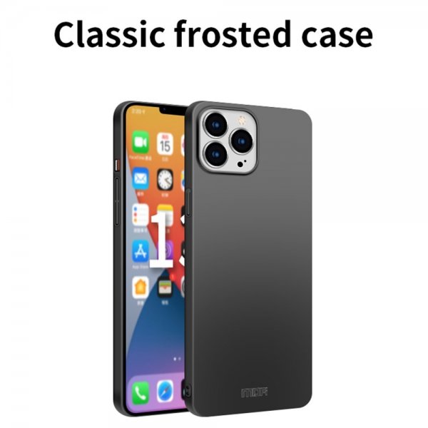 Mofi iPhone 15 Pro Max Deksel Shield Slim Rosegull