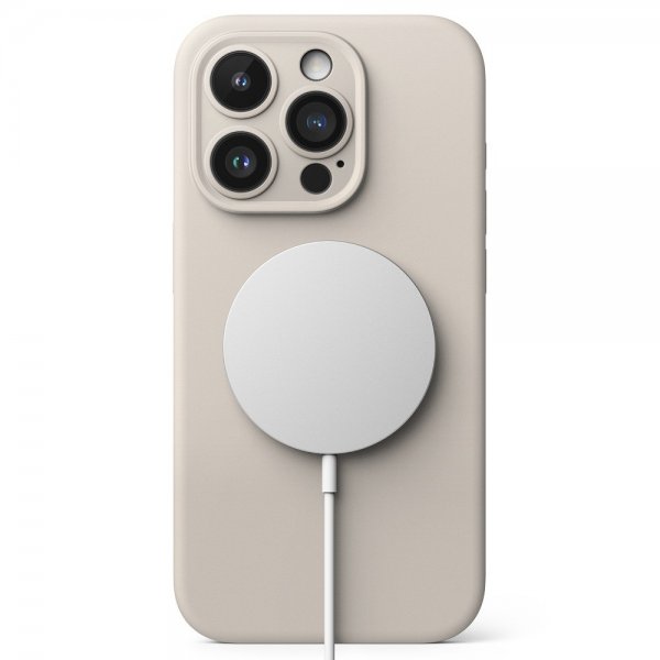 Ringke iPhone 15 Pro Max Deksel Silicone Magnetic Stone