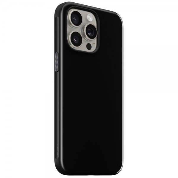 Nomad iPhone 15 Pro Max Deksel Sport Case Svart
