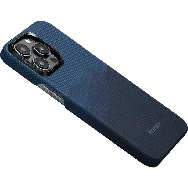 Pitaka iPhone 15 Pro Max Deksel StarPeak MagEZ Case 4 Over the Horizon