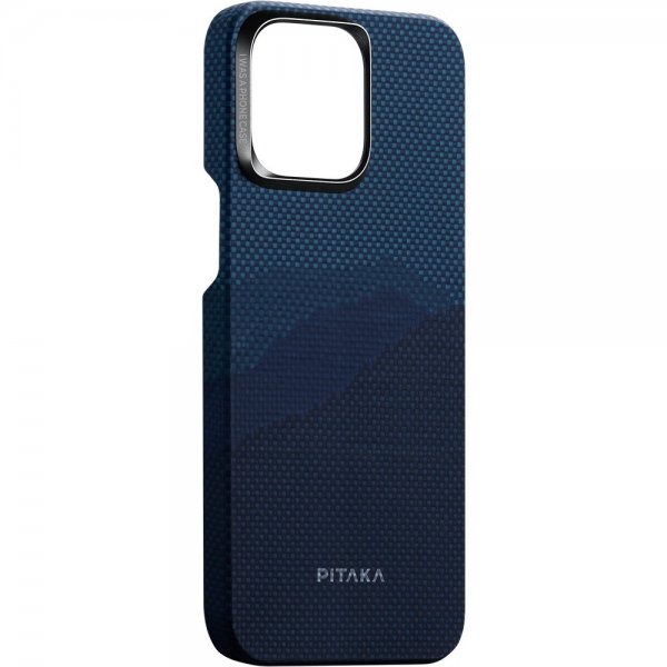 Pitaka iPhone 15 Pro Max Deksel StarPeak MagEZ Case 4 Over the Horizon