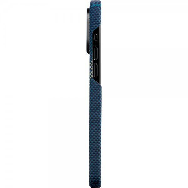 Pitaka iPhone 15 Pro Max Deksel StarPeak MagEZ Case 4 Over the Horizon