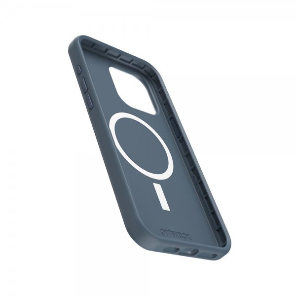 Otterbox iPhone 15 Pro Max Deksel Symmetry MagSafe Bluetiful