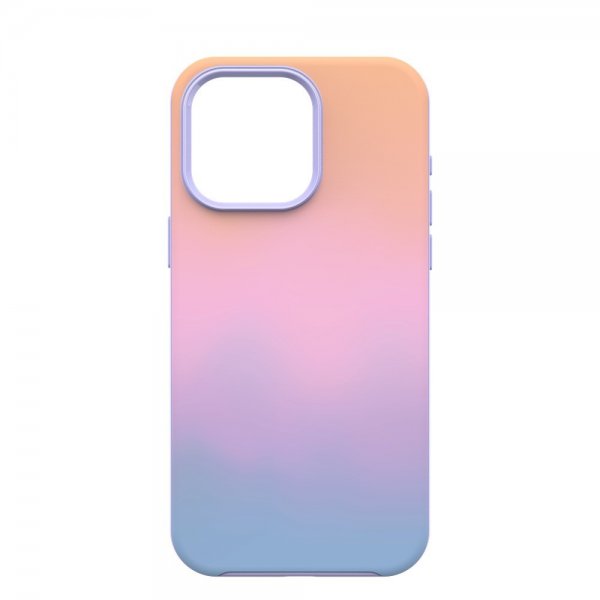 Otterbox iPhone 15 Pro Max Deksel Symmetry MagSafe Soft Sunset