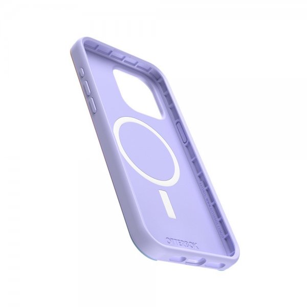 Otterbox iPhone 15 Pro Max Deksel Symmetry MagSafe Soft Sunset