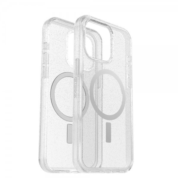 Otterbox iPhone 15 Pro Max Deksel Symmetry MagSafe Stardust