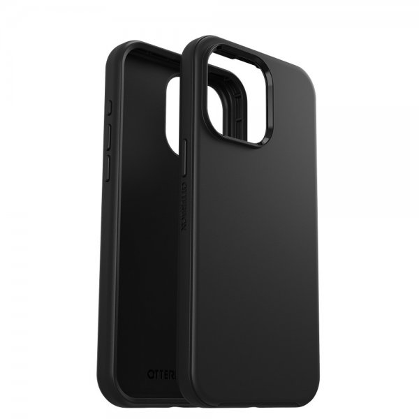 Otterbox iPhone 15 Pro Max Deksel Symmetry Svart
