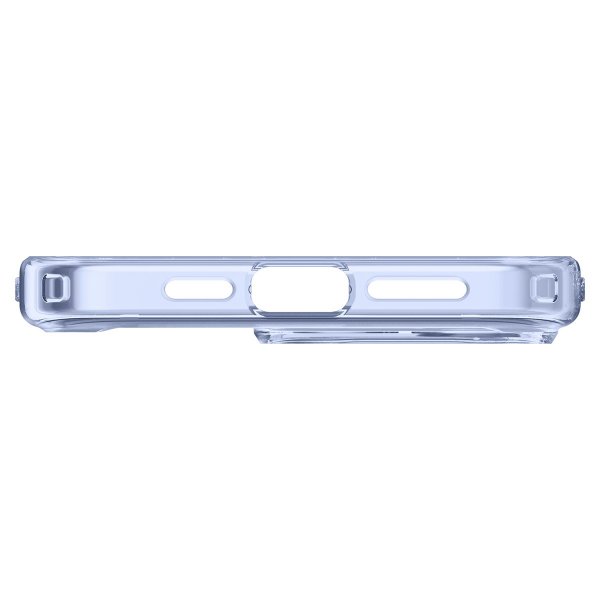 Spigen iPhone 15 Pro Max Deksel Ultra Hybrid Sky Crystal