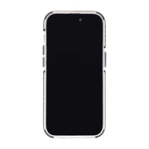 iPhone 15 Pro Deksel Ring Stand MagSafe Svart