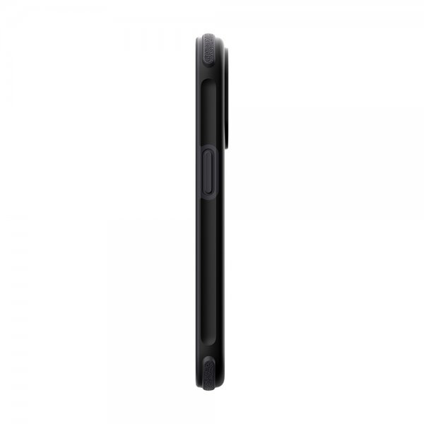 Clckr iPhone 15 Pro Deksel Carbon MagSafe Svart