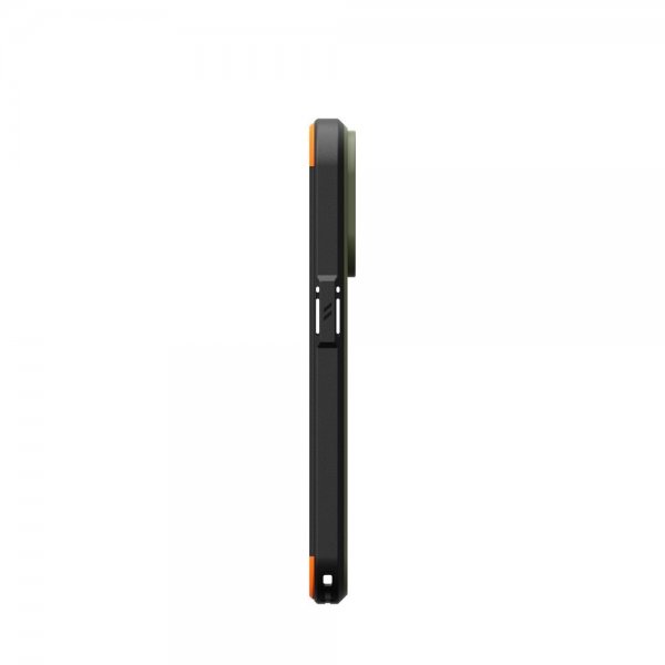 Urban Armor Gear (UAG) iPhone 15 Pro Deksel Civilian MagSafe Olive Drab