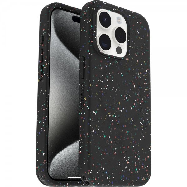 Otterbox iPhone 15 Pro Deksel Core MagSafe Carnival Night