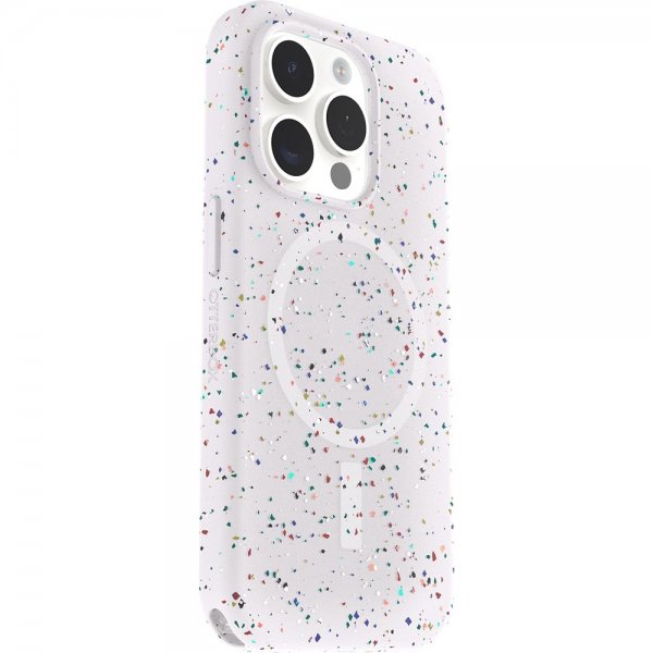 Otterbox iPhone 15 Pro Deksel Core MagSafe Sprinkles