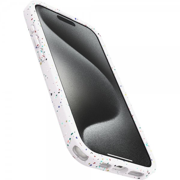 Otterbox iPhone 15 Pro Deksel Core MagSafe Sprinkles