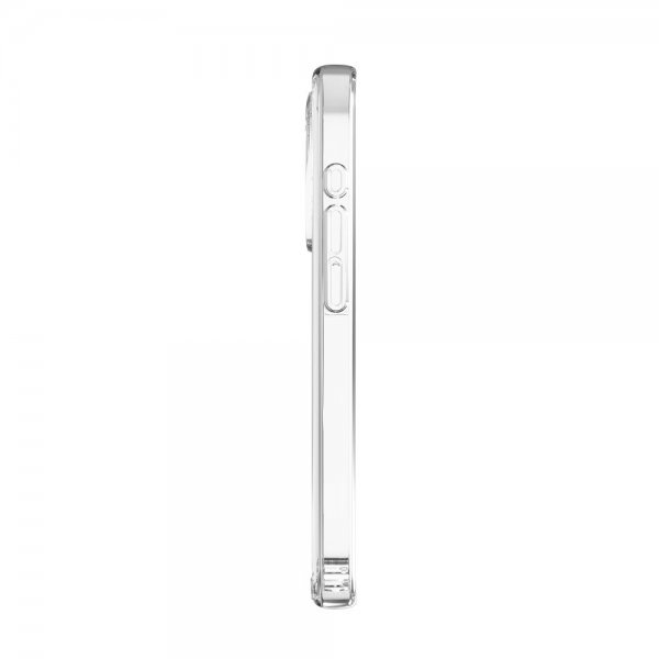 Zagg iPhone 15 Pro Deksel Crystal Palace Snap Transparent