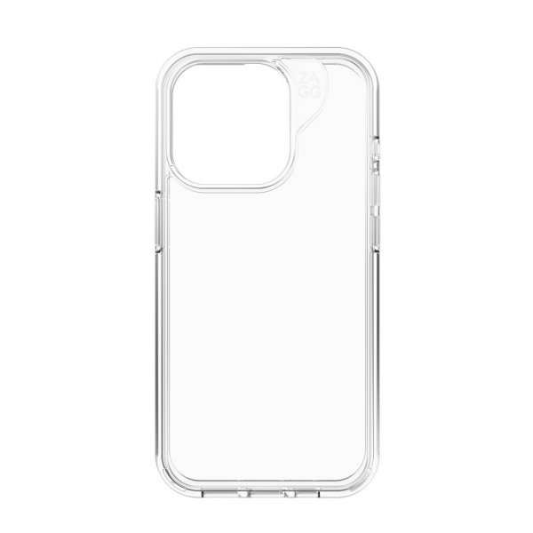 Zagg iPhone 15 Pro Deksel Crystal Palace Transparent
