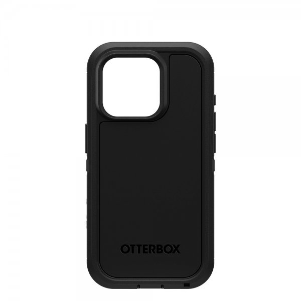 Otterbox iPhone 15 Pro Deksel Defender XT MagSafe Svart