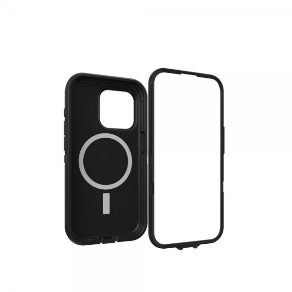 Otterbox iPhone 15 Pro Deksel Defender XT MagSafe Svart