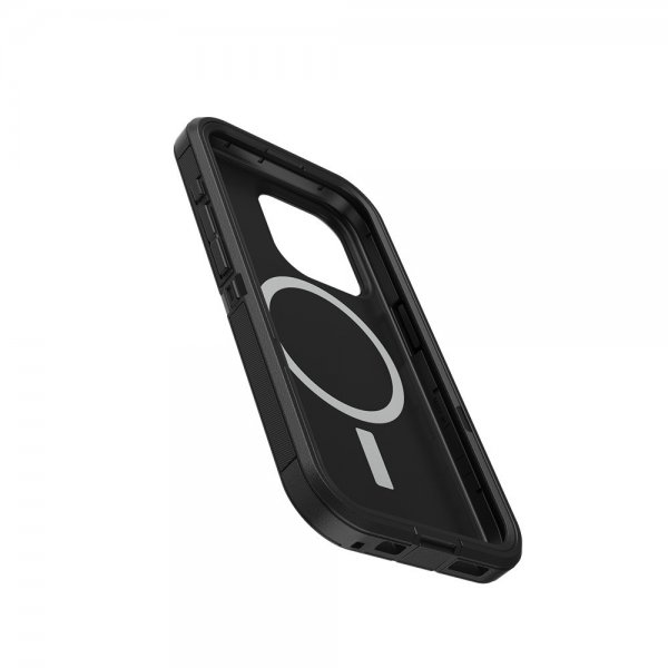 Otterbox iPhone 15 Pro Deksel Defender XT MagSafe Svart