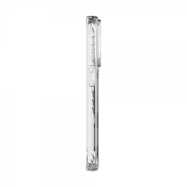 Clckr iPhone 15 Pro Deksel Diamond MagSafe Transparent