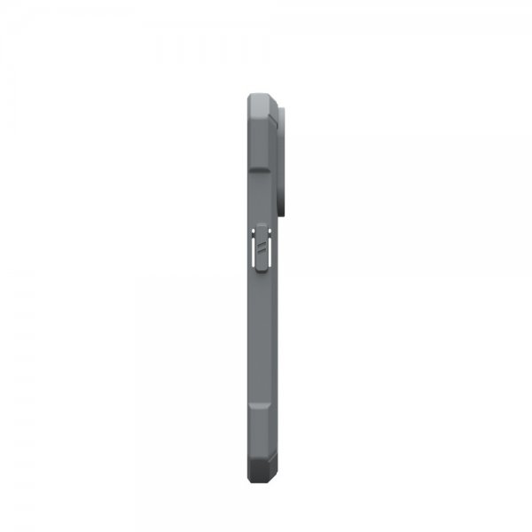 Urban Armor Gear (UAG) iPhone 15 Pro Deksel Essential Armor MagSafe Sølv