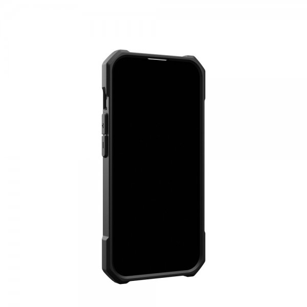 Urban Armor Gear (UAG) iPhone 15 Pro Deksel Essential Armor MagSafe Svart