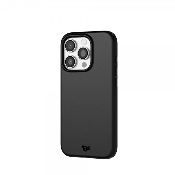 Tech21 iPhone 15 Pro Deksel Evo Lite Svart