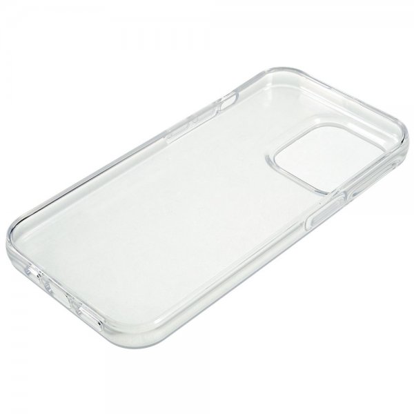 Nordic Covers iPhone 15 Pro Deksel Feather Series Transparent