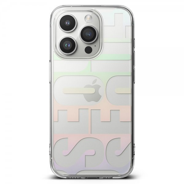 Ringke iPhone 15 Pro Deksel Fusion Design Seoul