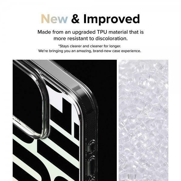 Ringke iPhone 15 Pro Deksel Fusion Design Seoul