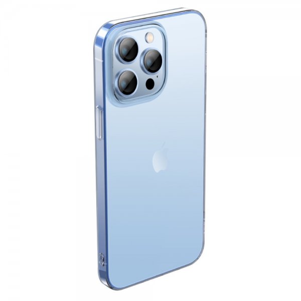 X-Level iPhone 15 Pro Deksel Gjennomsiktig Transparent