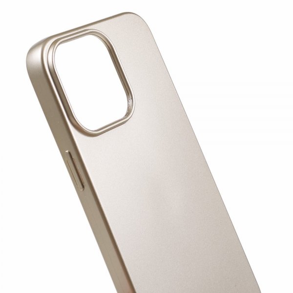 Mercury iPhone 15 Pro Deksel Jelly Glitter Gull