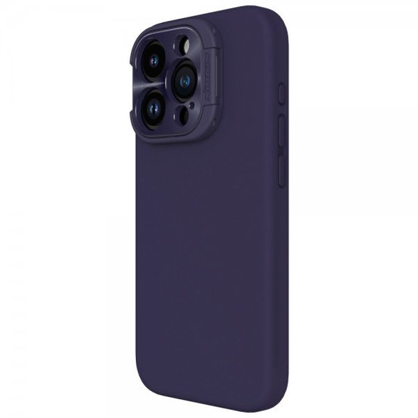 Nillkin iPhone 15 Pro Deksel LensWing MagSafe Lilla
