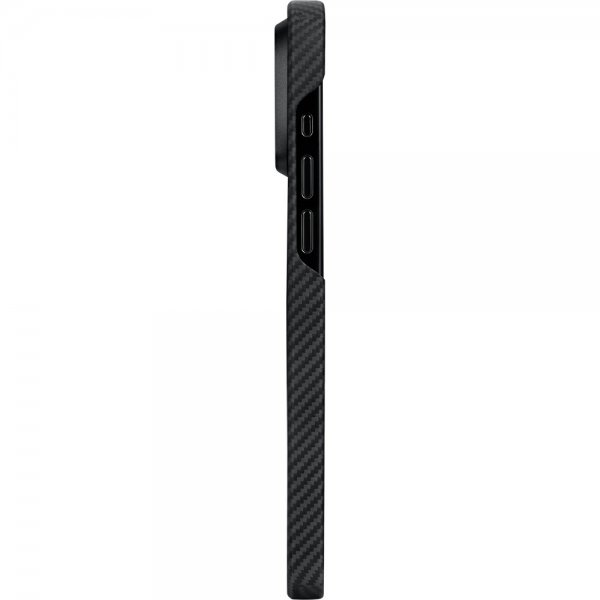 Pitaka iPhone 15 Pro Deksel MagEZ Case 4 Rhapsody