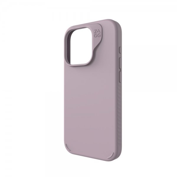Zagg iPhone 15 Pro Deksel Manhattan Snap Lavendel