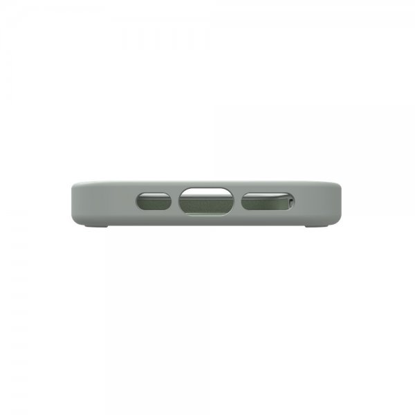 Zagg iPhone 15 Pro Deksel Manhattan Snap Sage