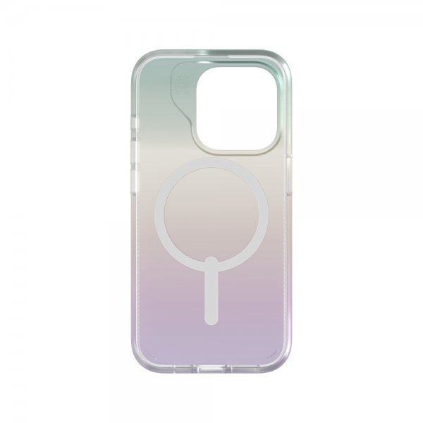 Zagg iPhone 15 Pro Deksel Milan Snap Iridescent