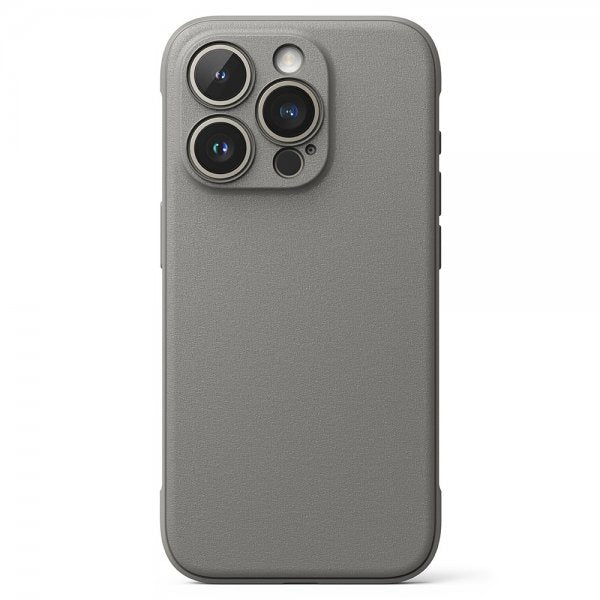 Ringke iPhone 15 Pro Deksel Onyx Grå
