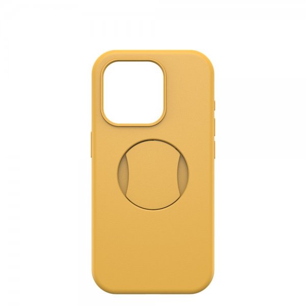 Otterbox iPhone 15 Pro Deksel OtterGrip Symmetry MagSafe Aspen Gleam