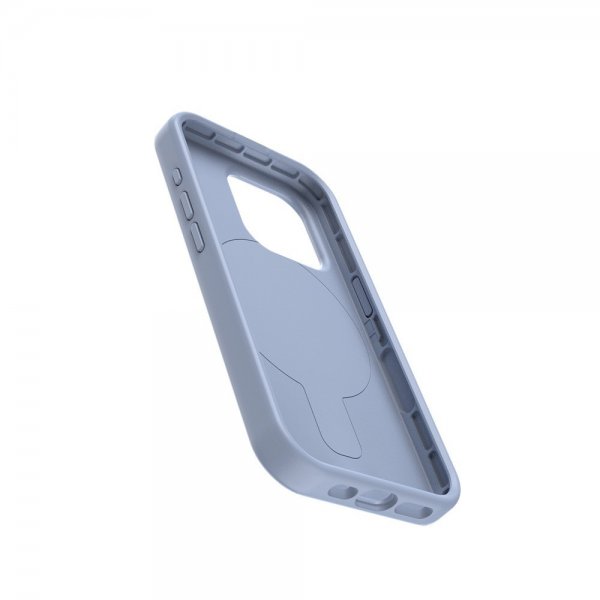 Otterbox iPhone 15 Pro Deksel OtterGrip Symmetry MagSafe You Do Blue